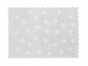 moshat� pamutsz�nyeg - k�k kerek bet�